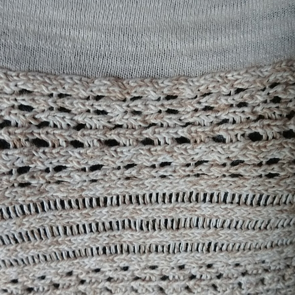 Lucky brand sweater - Picture 3 of 4